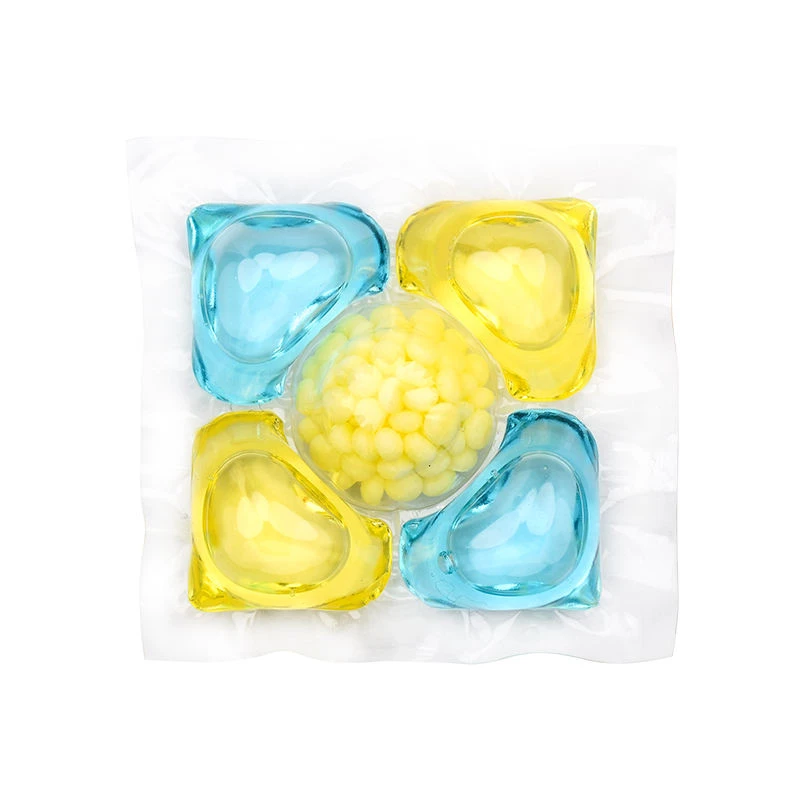 deep cleaning 5 in 1 laundry pods